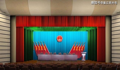 舞台幕布的种类有哪些?分别有什么作用?